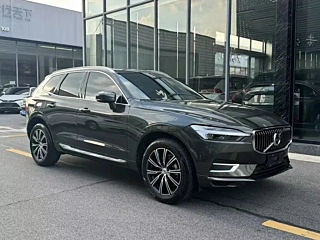 VOLVO XC60 2021 YEAR T5 4WD DELUXE EDITION 2021