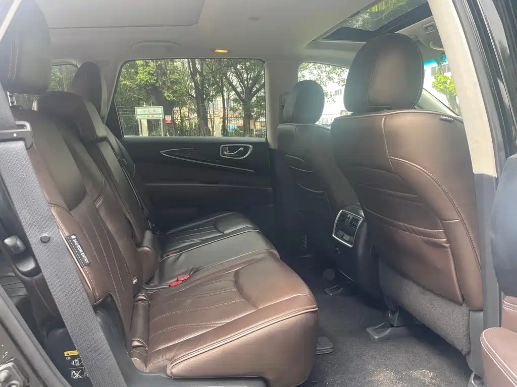 INFINITI QX60 IMPORT 2021