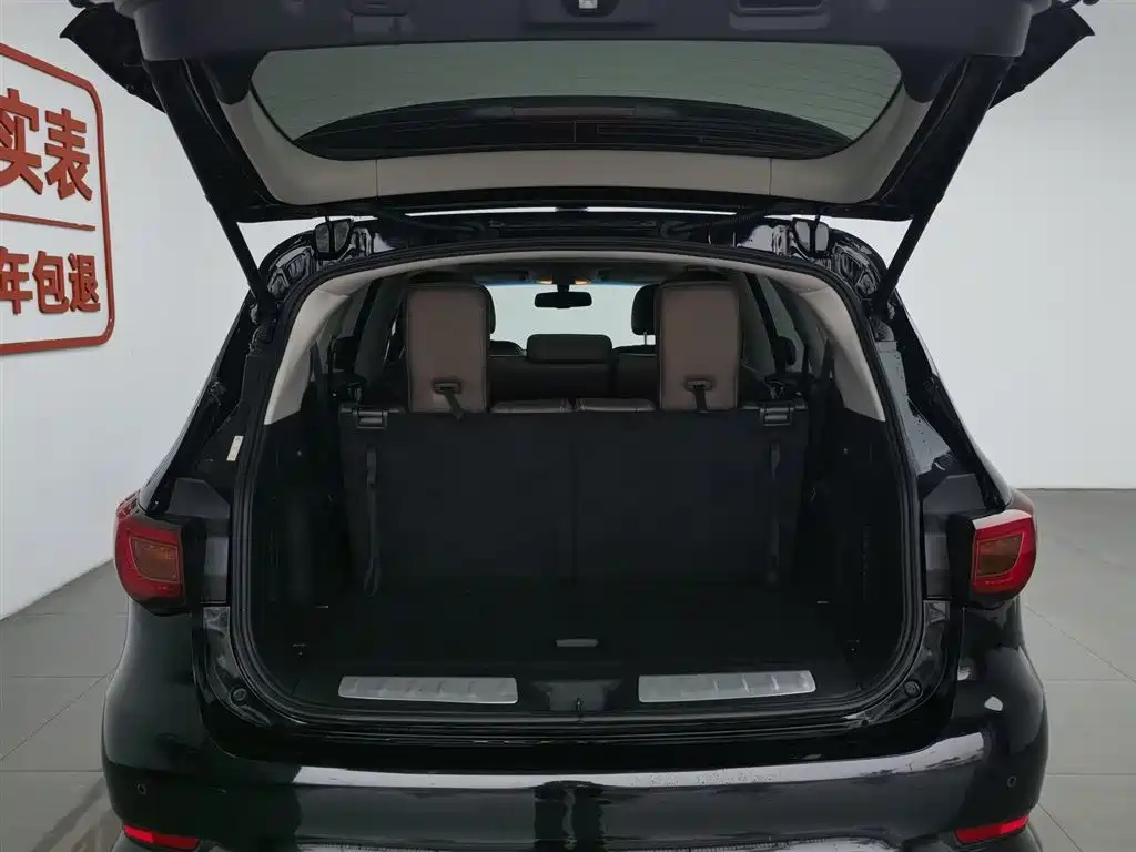 INFINITI QX60 IMPORT 2018