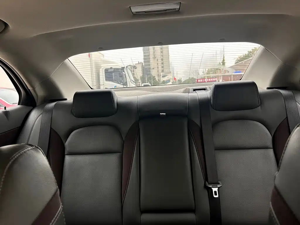 CHEVROLET MALIBU 2019