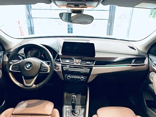 BMW X1 2022 YEAR SDRIVE20LI FASHION 2022