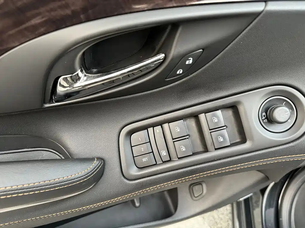 BUICK LACROSSE 2014