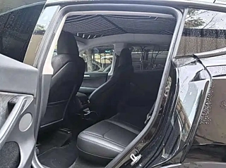 TESLA MODEL Y  2024 YEAR  POWER EDITION 2024
