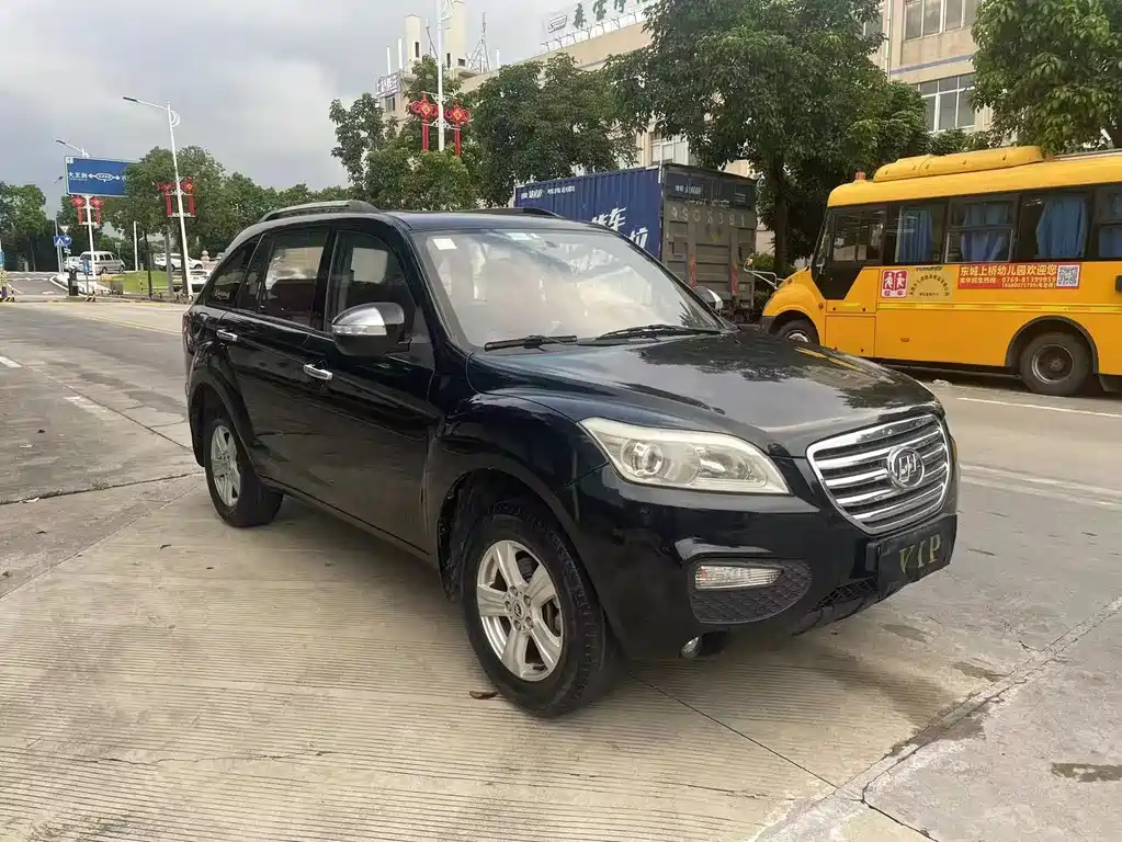 LIFAN X60 2016
