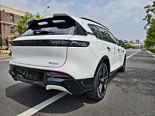 VOYAH FREE  2025 YEAR 318 318KM  EDITION 2025
