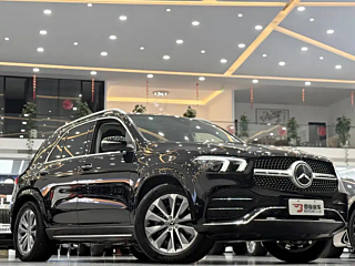 MERCEDES BENZ GLE 2023 YEAR GLE 350 4MATIC FASHION 2023
