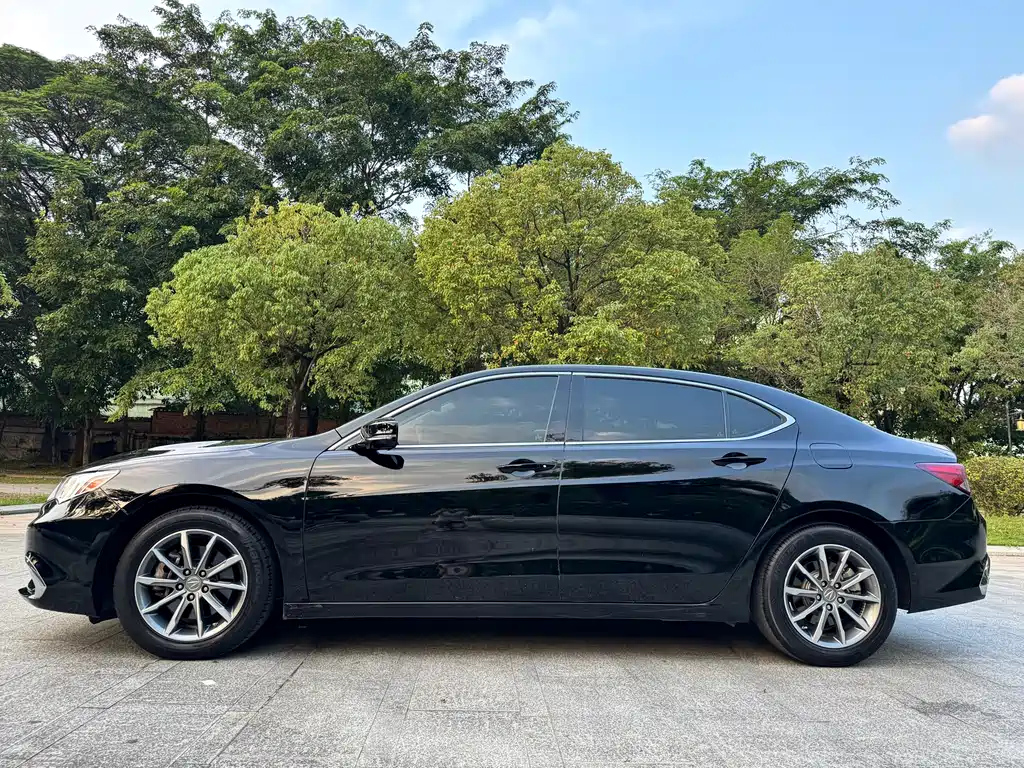 ACURA TLX-L 2020