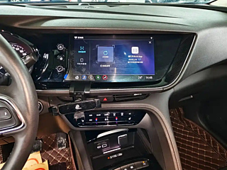 BUICK ENVISION 2021 YEAR 532T 2WD LUXURY 2021