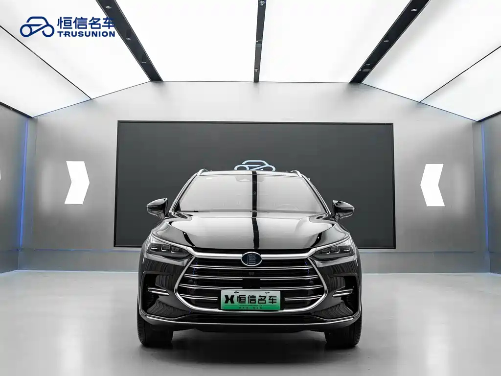BYD TANG NEW ENERGY 2023