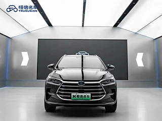 BYD TANG NEW ENERGY 2023