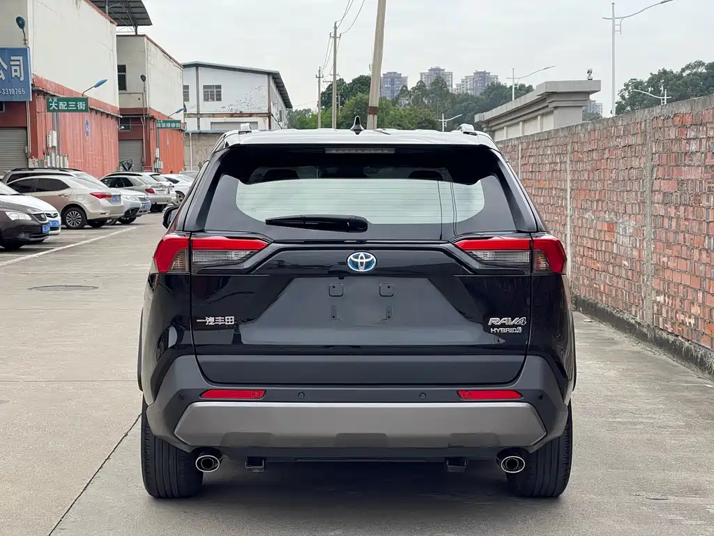 TOYOTA RAV4 RONGFANG 2022