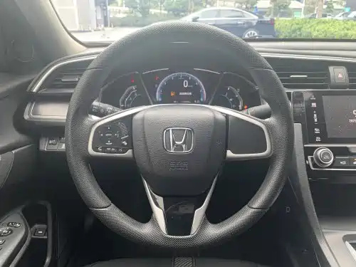 HONDA CIVIC 2017