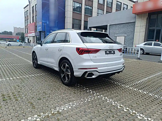 AUDI Q3  2024 YEAR 35 TFSI FASHION DYNAMIC 2024