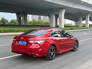 TOYOTA CAMRY  2018 YEAR 2.0S  EDITION 2018