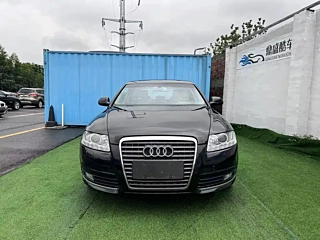 AUDI A6L 2010