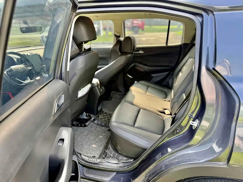 HYUNDAI BEIJING HYUNDAI IX35 2022