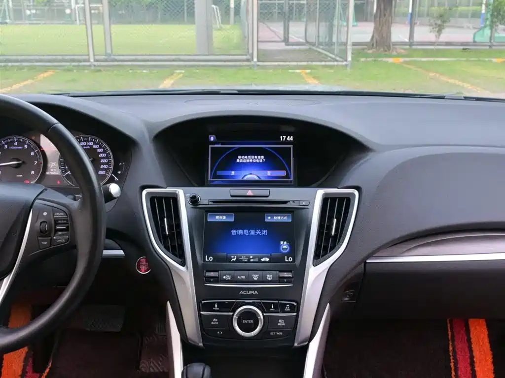 ACURA TLX-L 2019