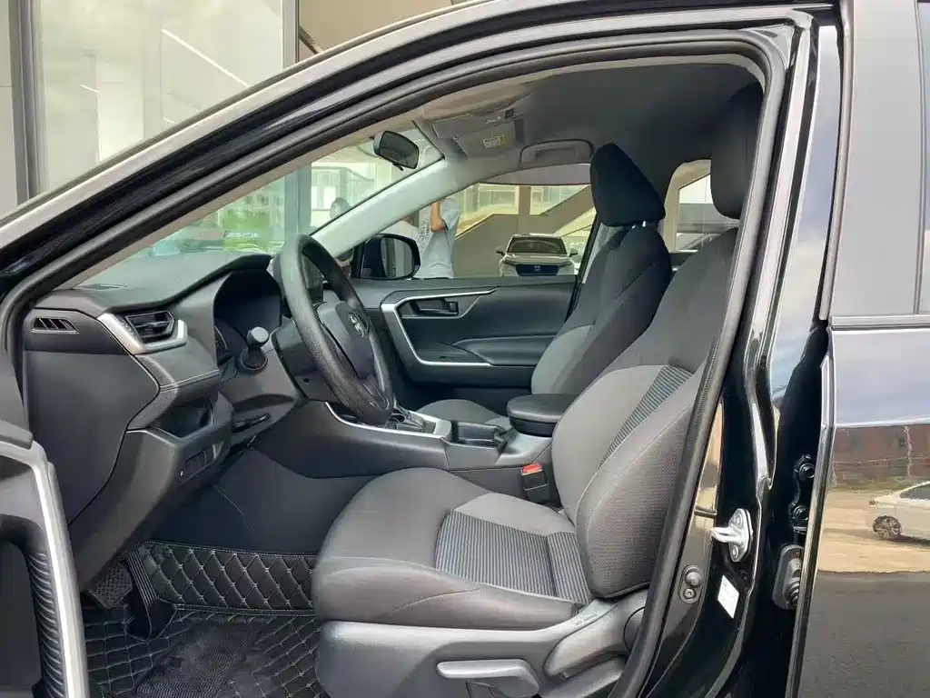 TOYOTA WILDLANDER 2024