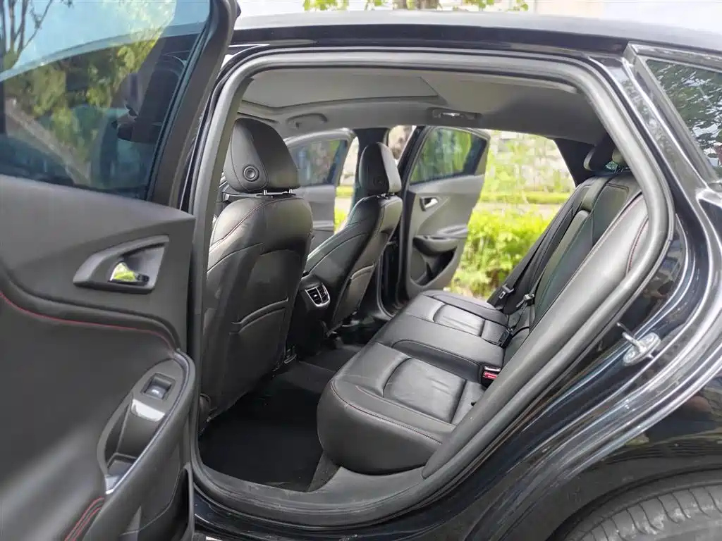 CHEVROLET MALIBU XL 2019