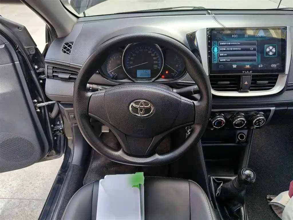 TOYOTA VIOS 2017