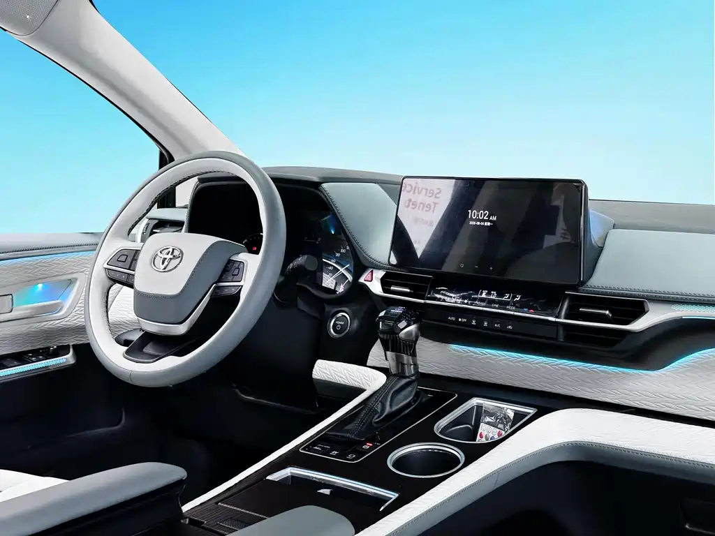 TOYOTA SIENNA SIENNA 2024