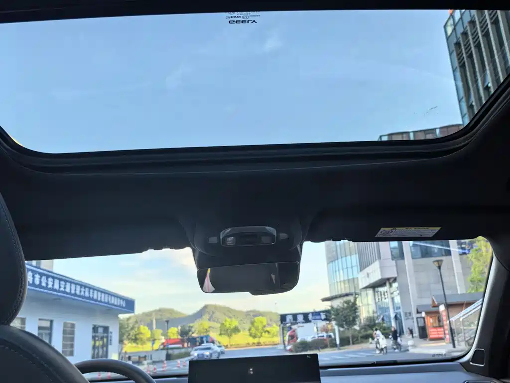 GEELY AUTO PREFACE 2025