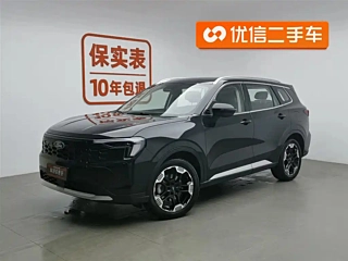 Заказать FORD EQUATOR SPORT