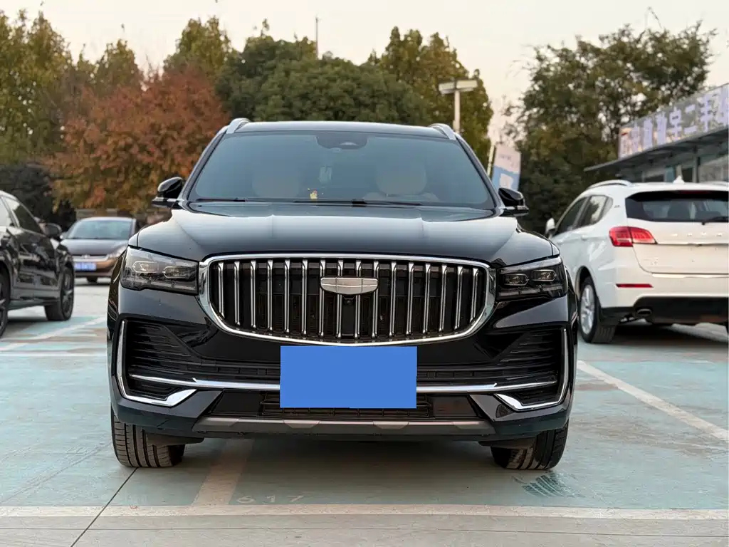 GEELY AUTO MONJARO 2024