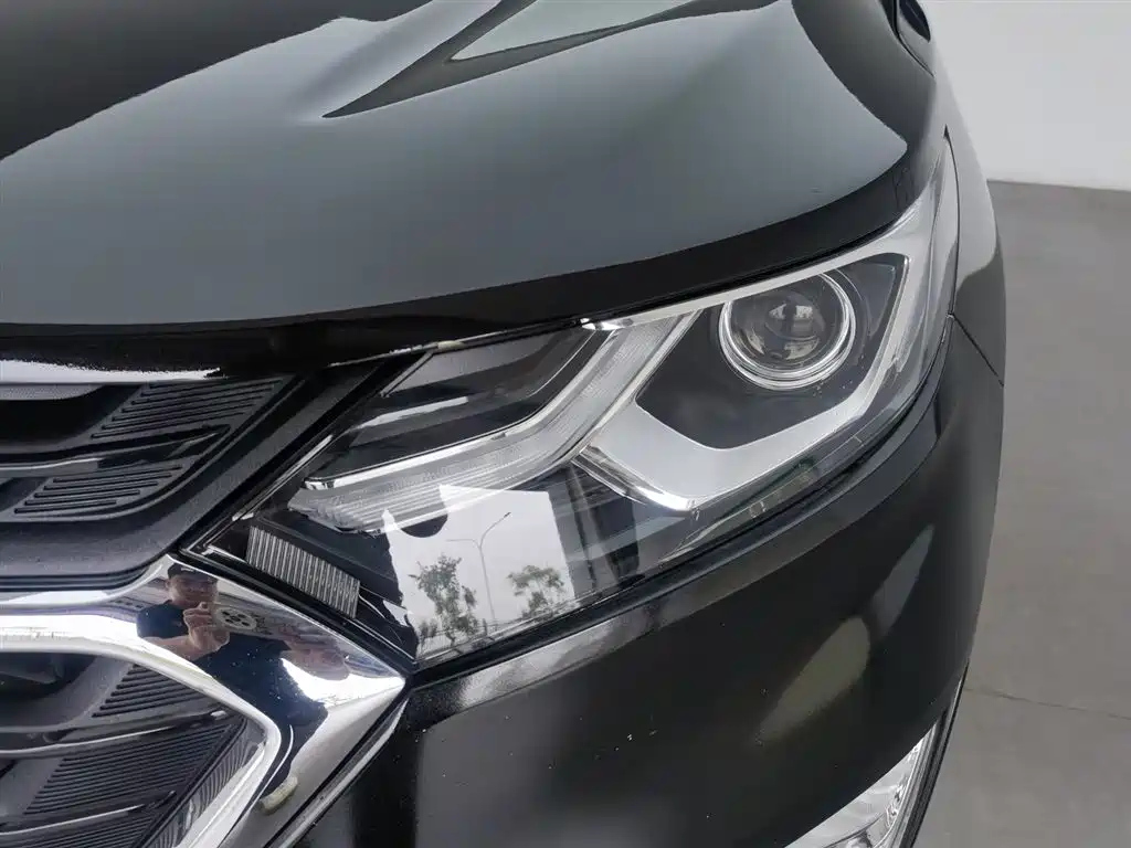 CHEVROLET EXPLORER 2018