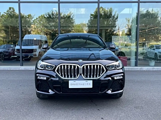 BMW X6  2021