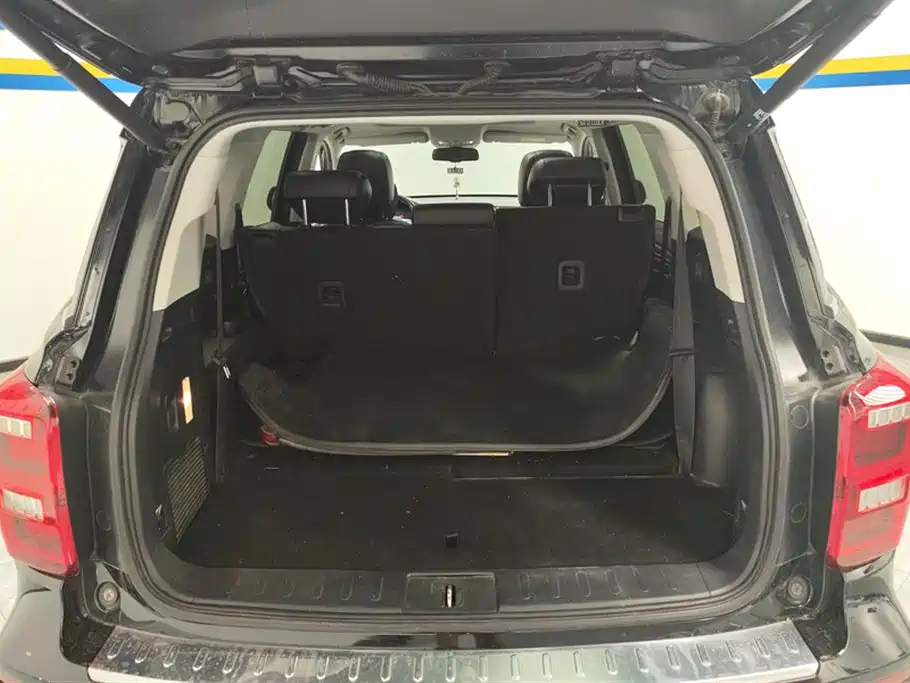 TRUMPCHI GS8 2020