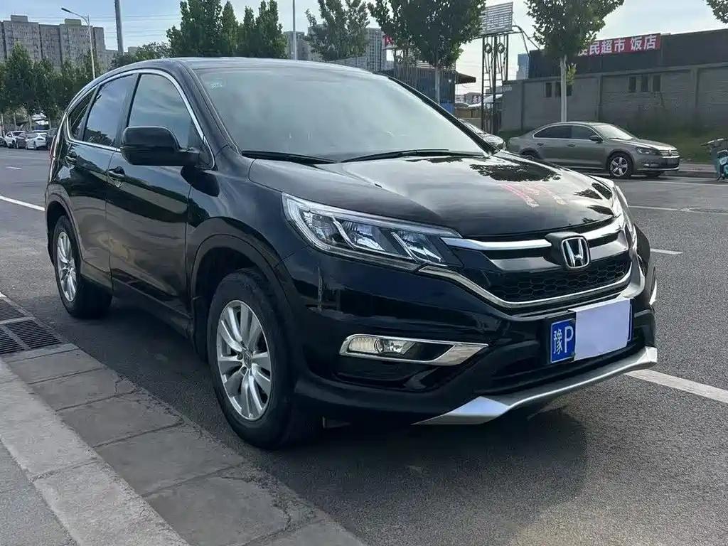 HONDA CR-V 2017