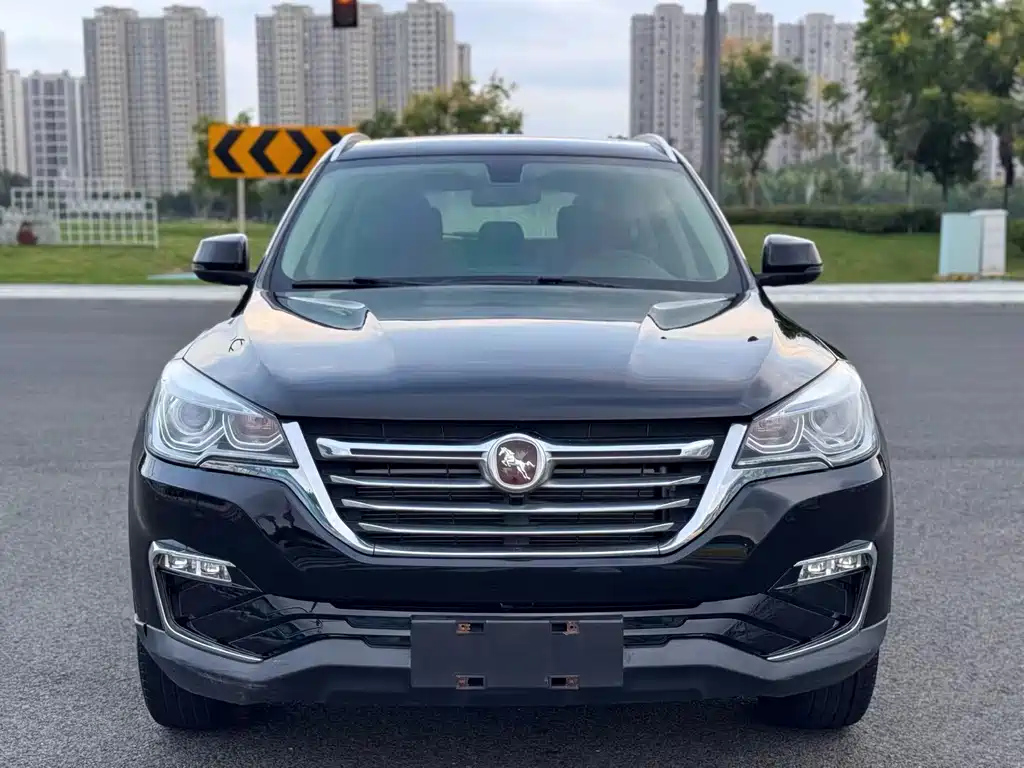 HANTENG X7 2018