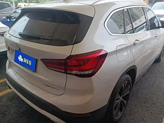 BMW X1  2021 YEAR SDRIVE20LI FASHION 2021