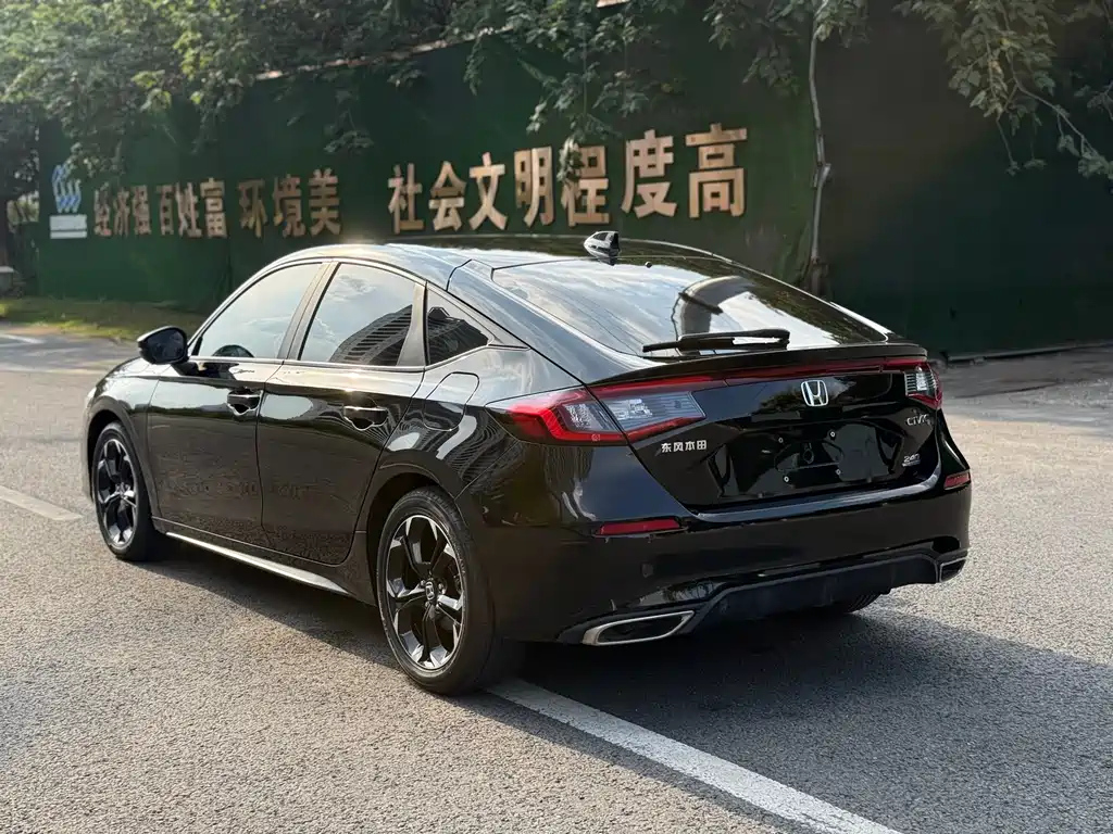HONDA CIVIC 2023