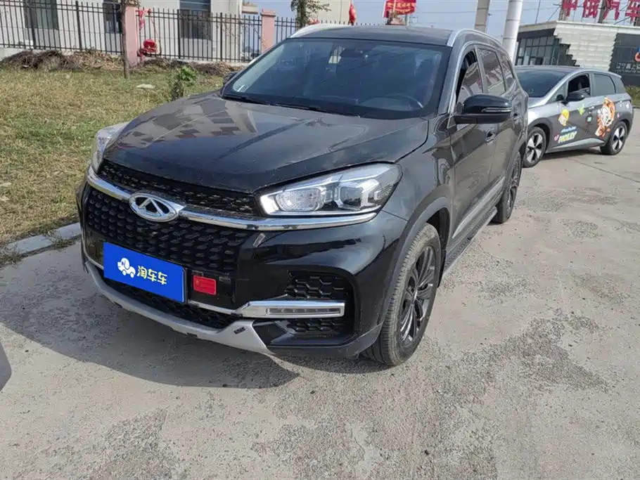 CHERY TIGGO 8 2023