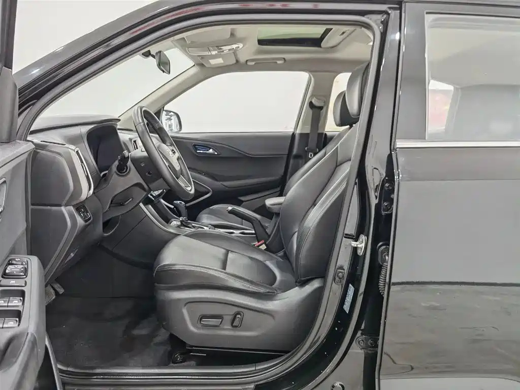 HYUNDAI BEIJING HYUNDAI IX35 2019