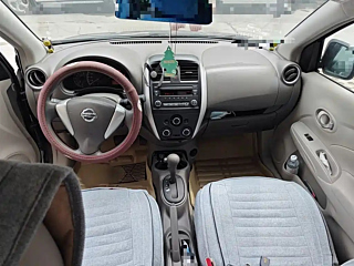 NISSAN SUNNY 2015 YEAR 1.5XE CVT BIG EDITION 2015