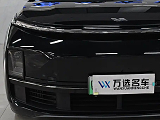 LI AUTO L8 2024 YEAR ULTRA 2024