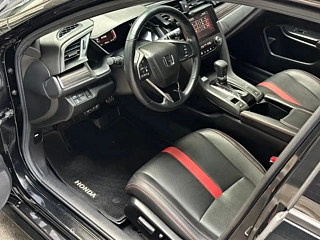 HONDA CIVIC  2021 YEAR HATCHBACK 220TURBO CVT 2021