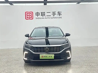 VOLKSWAGEN PASSAT NEW ENERGY 2022