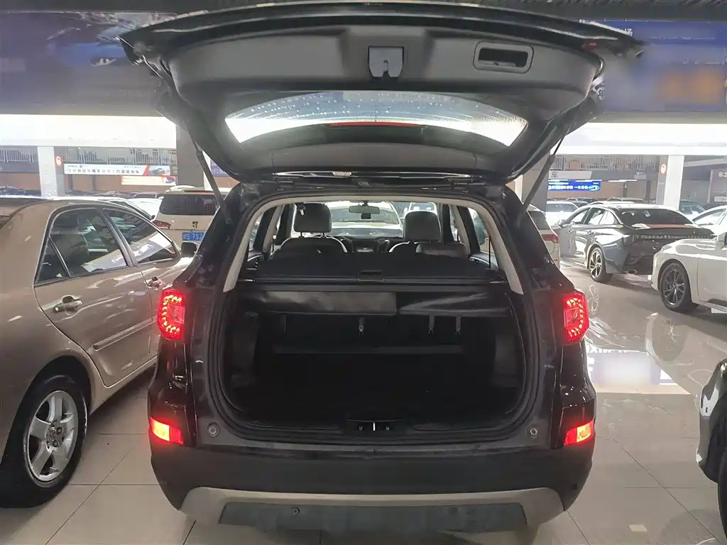 CHANGAN CS75 2014