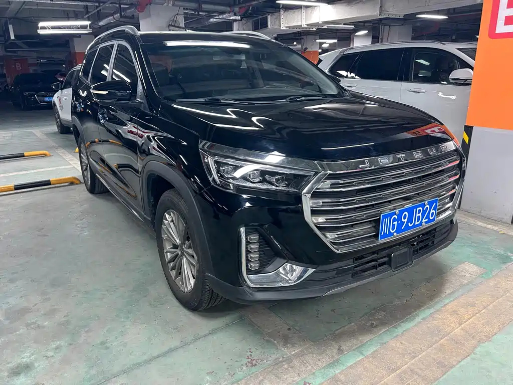 JETOUR X90 PLUS 2022