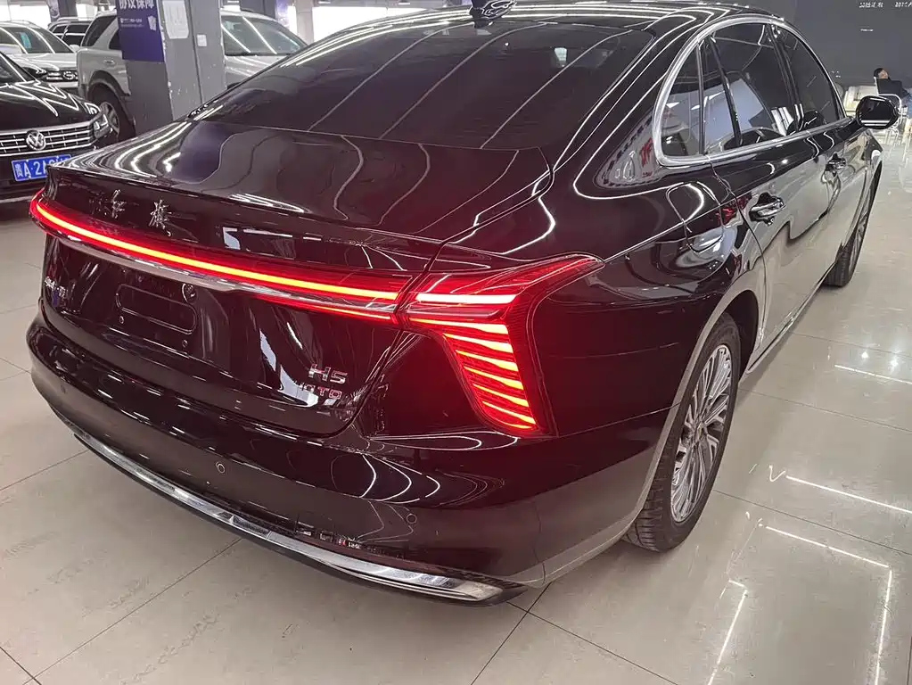 HONGQI H5 2023