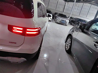 MERCEDES BENZ GLB 2024 YEAR FACELIFT GLB 220 DYNAMIC 2024