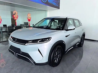 BYD YUAN UP 2024