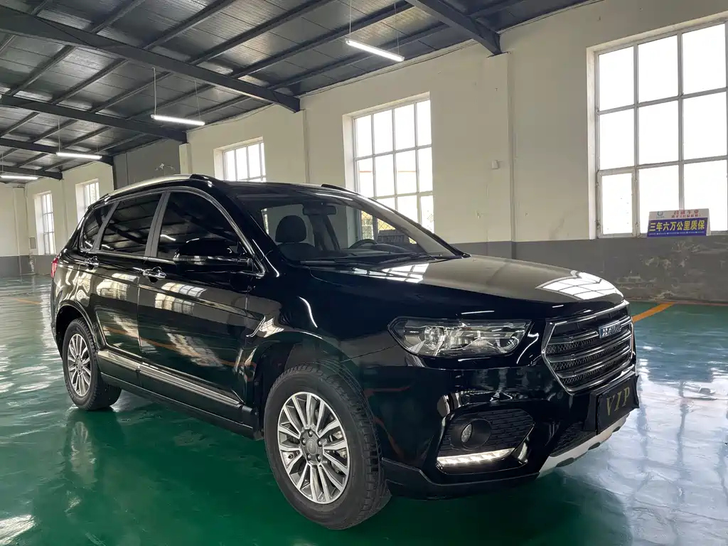 HAVAL H6 2016