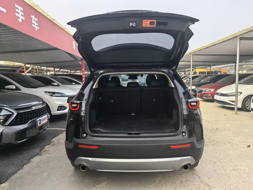 MAZDA CX-50行也 2023