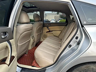 NISSAN TEANA  2010 YEAR 2.5L XL EDITION 2010