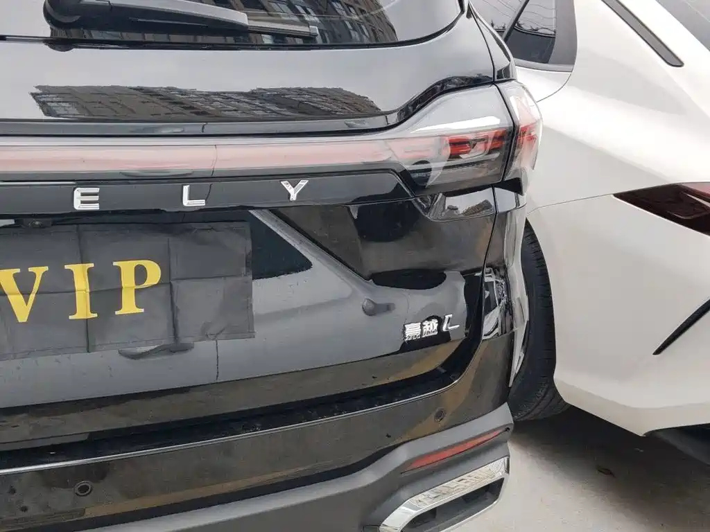 GEELY AUTO HAOYUE L 2023